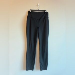 NWOT Serena Williams Signature Statement High Rise Black Stretchy Sport Leggings